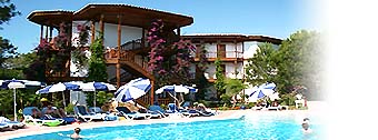 Cesme hotels and resorts, hotels in Cesme Turkey. Selected Cesme hotels and Cesme Resorts.